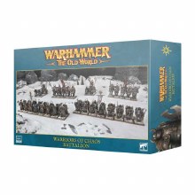 Warriors Of Chaos Battalion