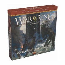 War of the Ring: Warriors of Midle-earth Expansion War of the Ring: Warriors of Midle-earth Expansion