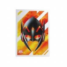 Marvel Champions Art Sleeves, Wasp, Standard Size (50ct)