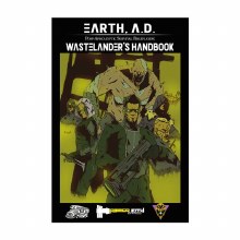 Earth: After Death - Wastelander's Handbook