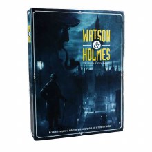Watson & Holmes