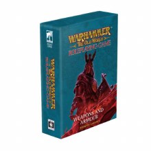Weapons & Armour Card Deck
