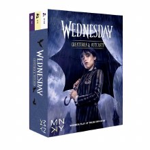Wednesday: Creatures & Outcasts
