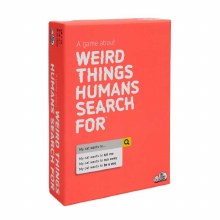 Weird Things Humans Search For