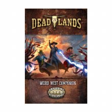 Weird West Companion