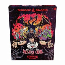 Stranger Things: Welcome to the Hellfire Club