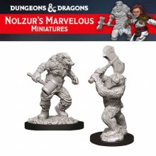 Wereboar & Werebear (2ct)