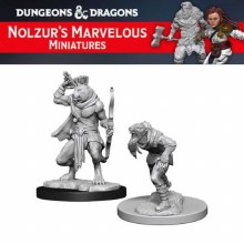 Wererat & Weretiger (2ct)