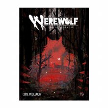 Werewolf: The Apocalypse Core Rulebook (5th Edition) Werewolf: The Apocalypse Core Rulebook (5th Edition)