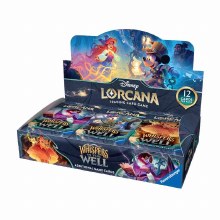 Whispers in the Well Booster Display