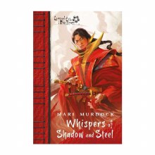 Whispers of Shadow and Steel