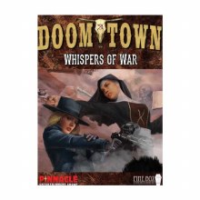 Doomtown: Whispers of War Expansion