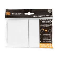 Matte White, Standard Size (100ct)