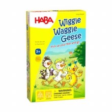 Wiggle Waggle Geese