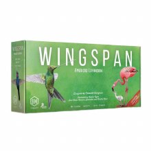 Wingspan: Americas Expansion