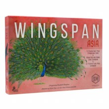 Wingspan: Asia Expansion