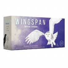 Wingspan: European Expansion