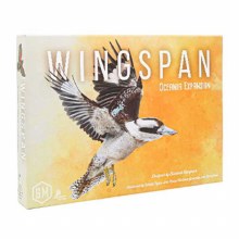 Wingspan: Oceania Expansion Wingspan: Oceania Expansion