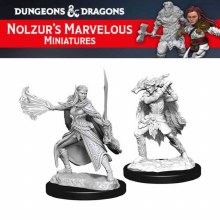 Winter Eladrin & Spring Eladrin (2ct)