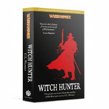 Witch Hunter (Paperback) Witch Hunter (Paperback)