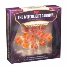 The Witchlight Carnival™: Dice and Miscellany