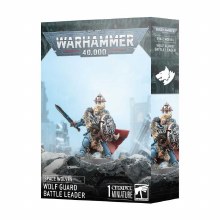 Wolf Guard Battle Leader