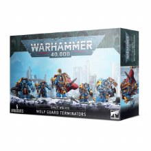 Wolf Guard Terminators
