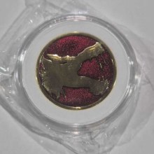 Wolf's Dragoon Challenge Coin