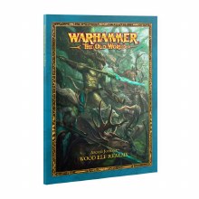 Arcane Journal: Wood Elf Realms