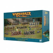 Wood Elf Realms Battalion