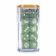 Wood Elf Realms Dice Set