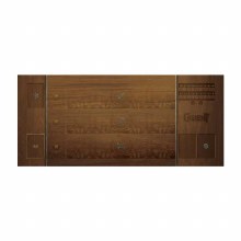 Gwent Faction Playmat - Original Wood Replica