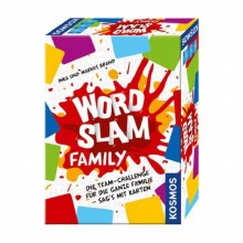 Word Slam Family