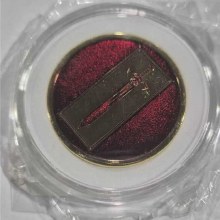 Word of Blake Challenge Coin