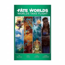 FATE™ WORLDS: Worlds Take Flight