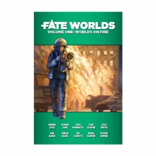 FATE™ WORLDS - Volume One: Worlds on Fire
