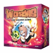 Worms: The Board Game (Collector's Edition)