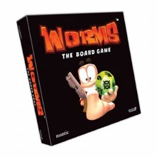 Worms™: The Board Game