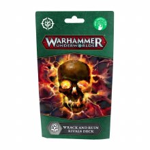 Wrack and Ruin Rivals Deck Wrack and Ruin Rivals Deck