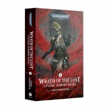 Wrath of the Lost (Paperback) Wrath of the Lost (Paperback)