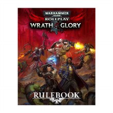 Wrath & Glory Core Rulebook