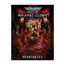 Wrath and Glory Starter Set