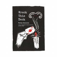 Wreck This Deck - Solo RPG