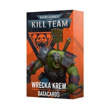 Wrecka Krew – Datacards Wrecka Krew – Datacards
