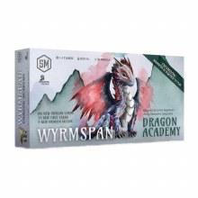 Wyrmspan: Dragon Academy Expansion