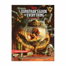 Xanathar's Guid to Everything™