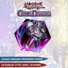 Chaos Origins Premiere Event