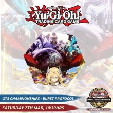 OTS Championships - Burst Protocol