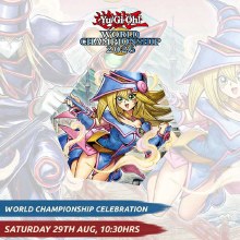 World Championships Celebration Event