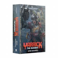 Yarrick: The Omnibus (Paperback) Yarrick: The Omnibus (Paperback)